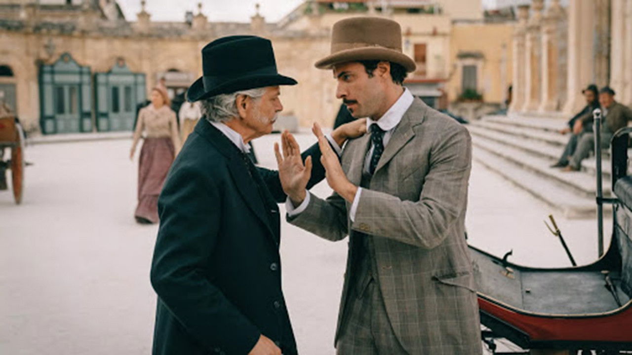 Backdrop for La concessione del telefono