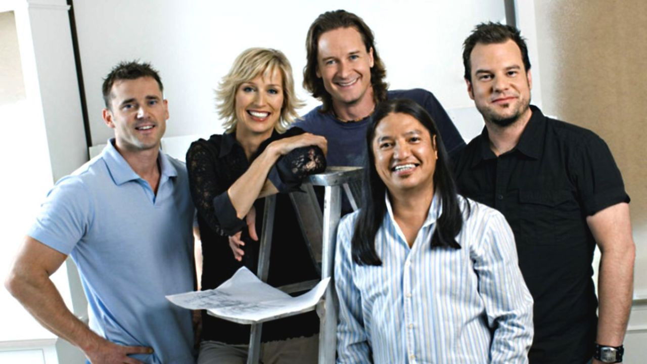 Backdrop for Divine Design