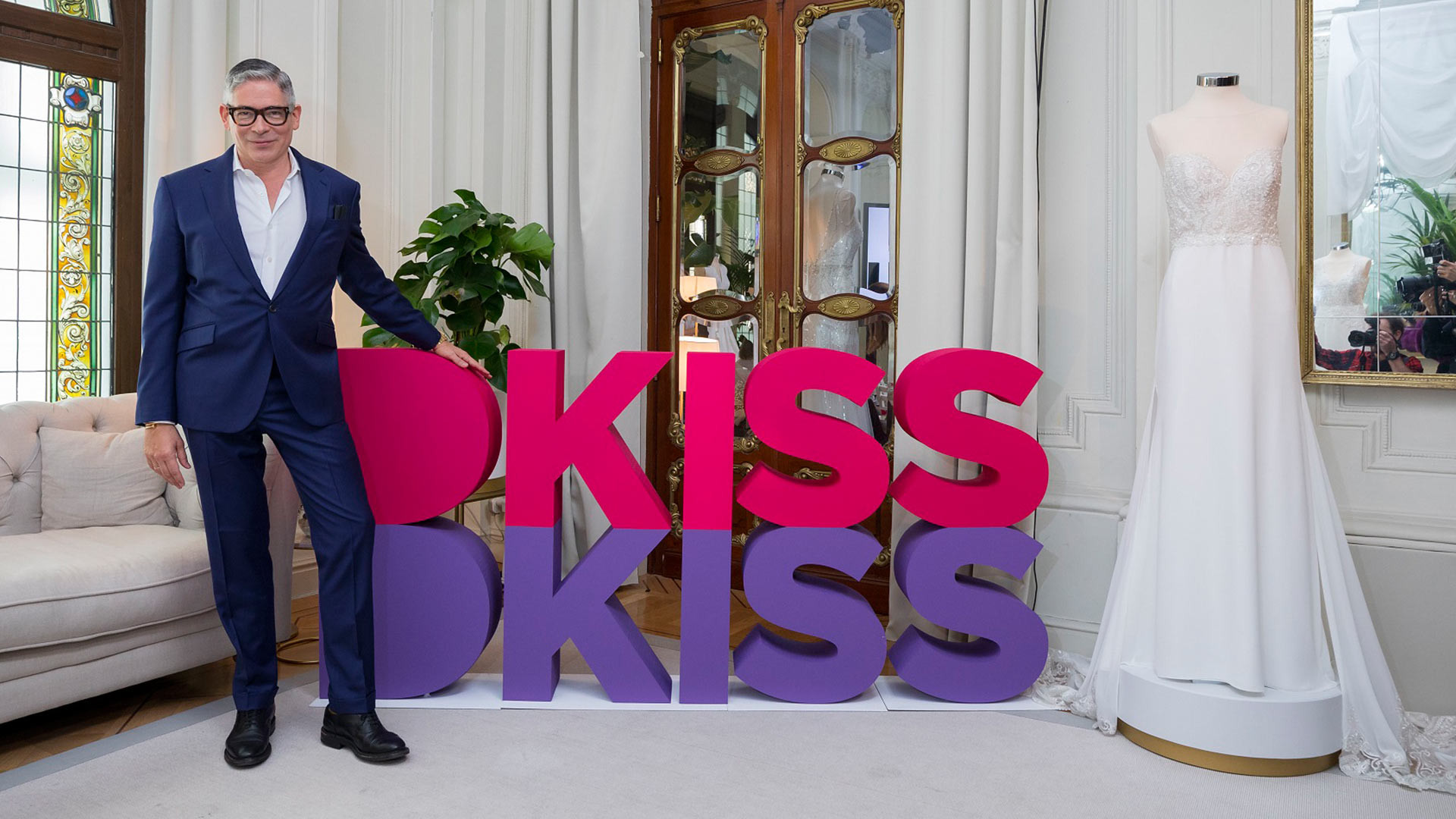 Backdrop for ¡Sí, quiero ese vestido! España