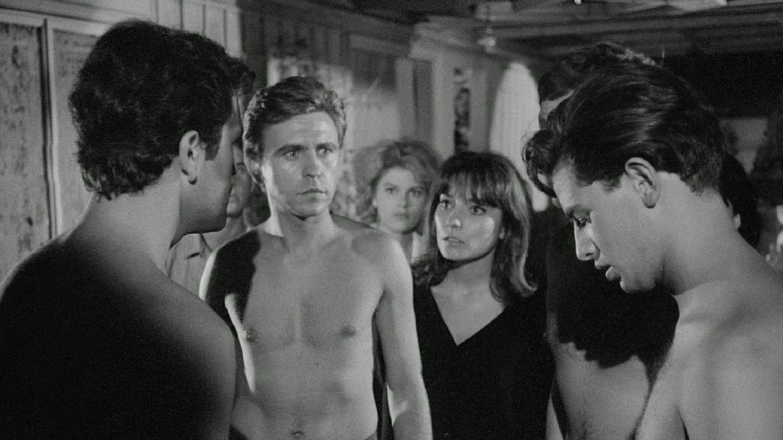 Backdrop for The Terrace