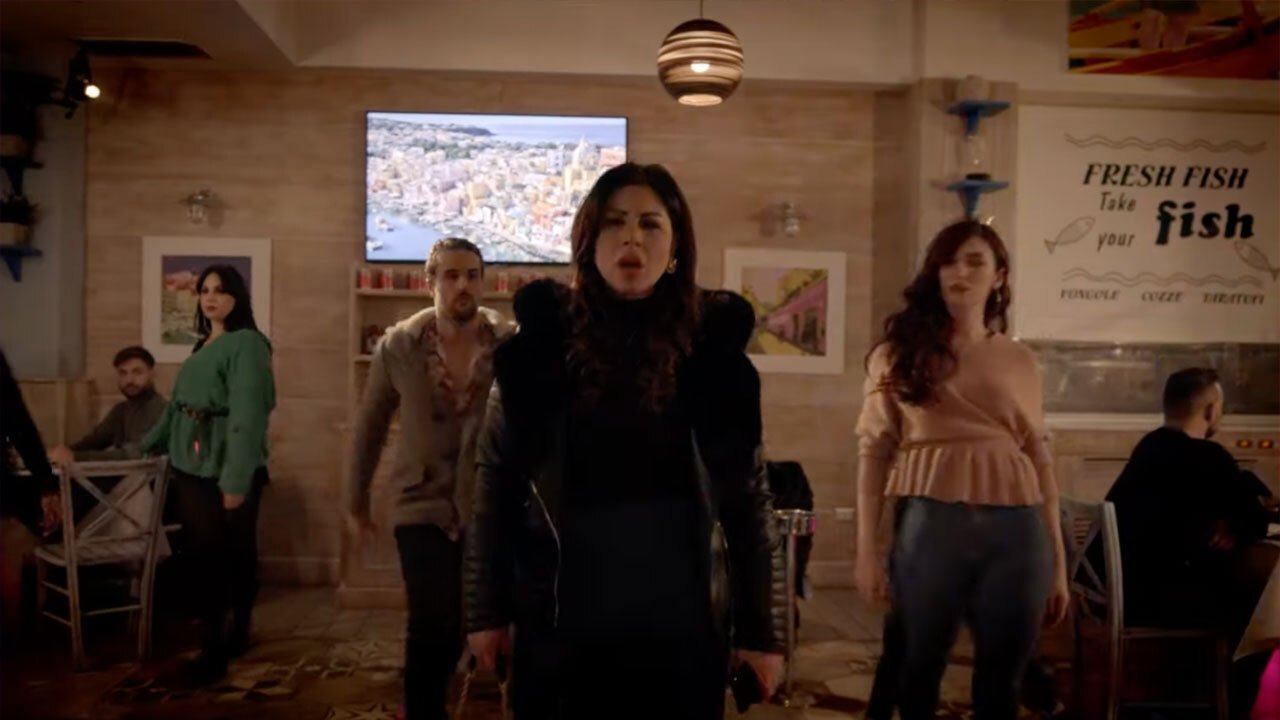 Backdrop for Io Giusy