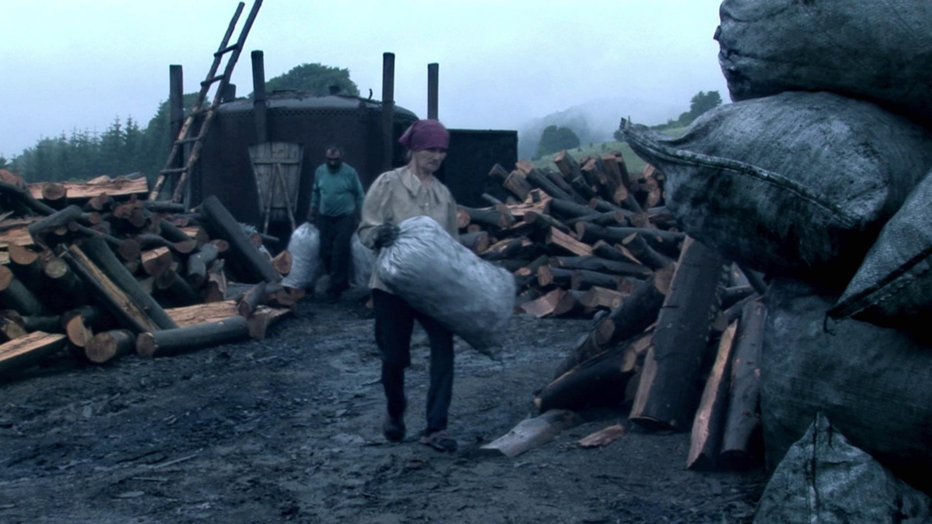 Backdrop for Charcoal Burners