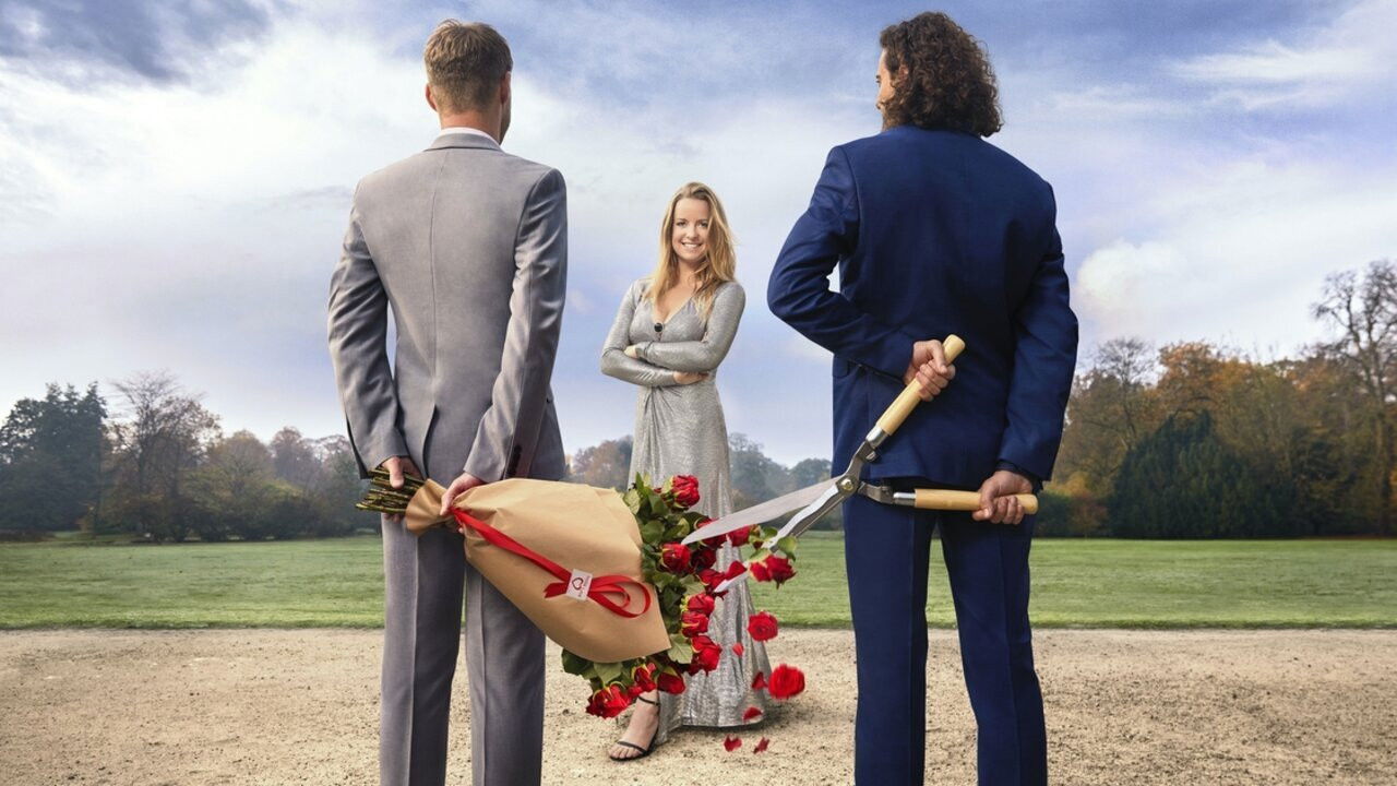 Backdrop for De Bachelorette