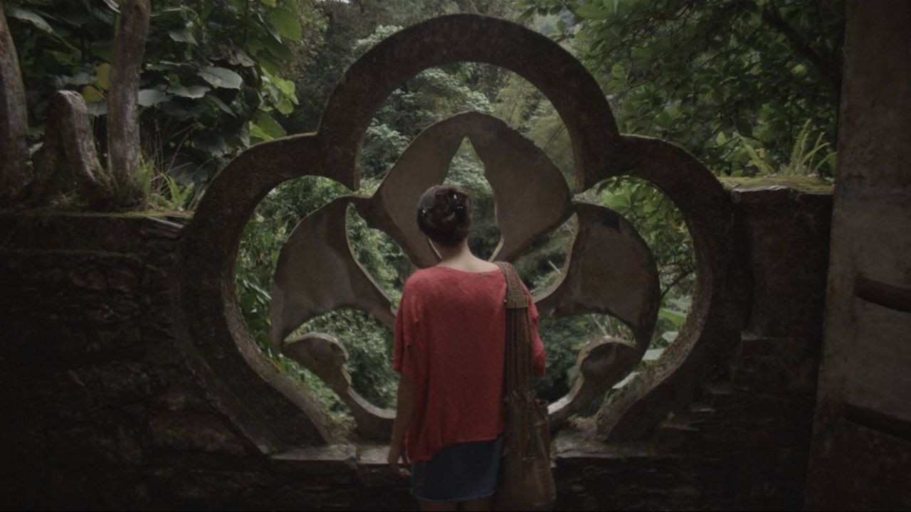 Backdrop for Snail House