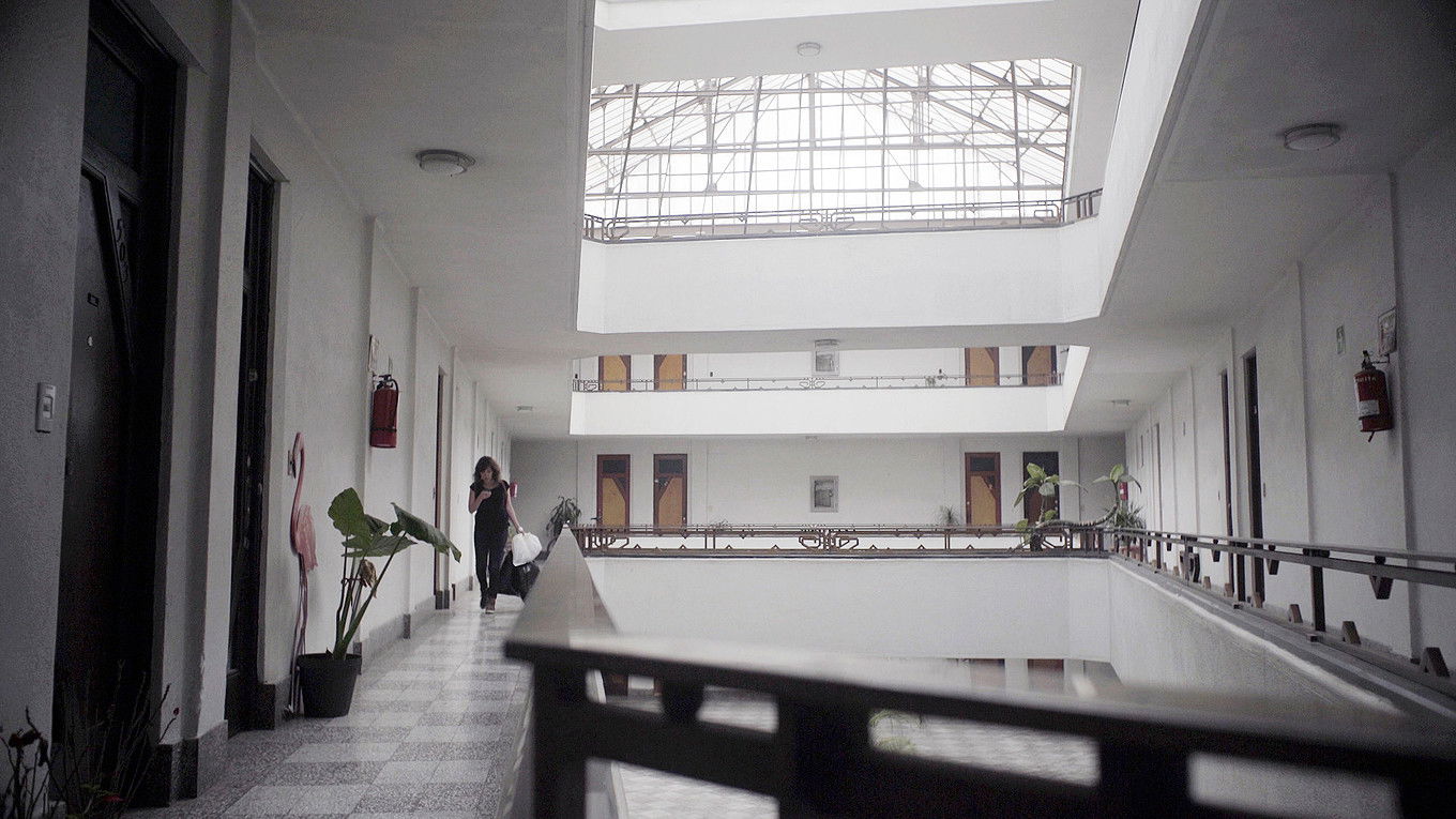 Backdrop for The Hermits