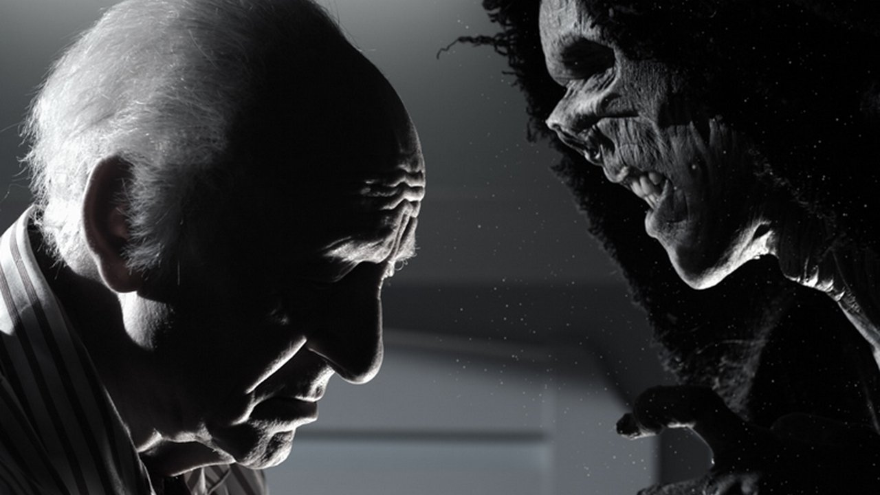 Backdrop for Playing with Death