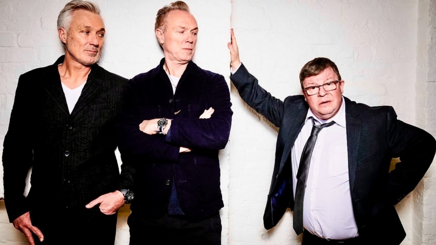 Backdrop for The Kemps: All True