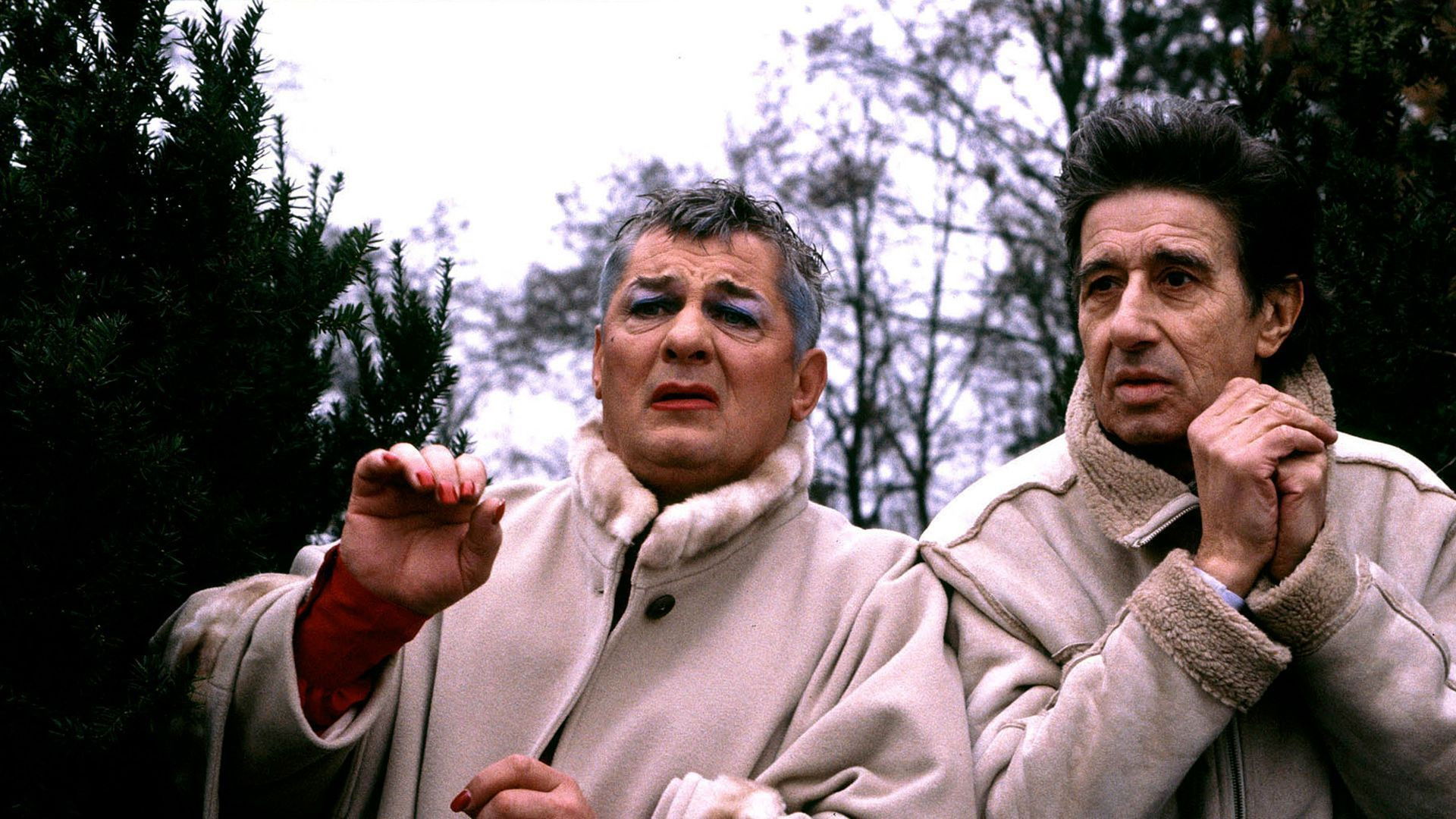 Backdrop for Andersrum