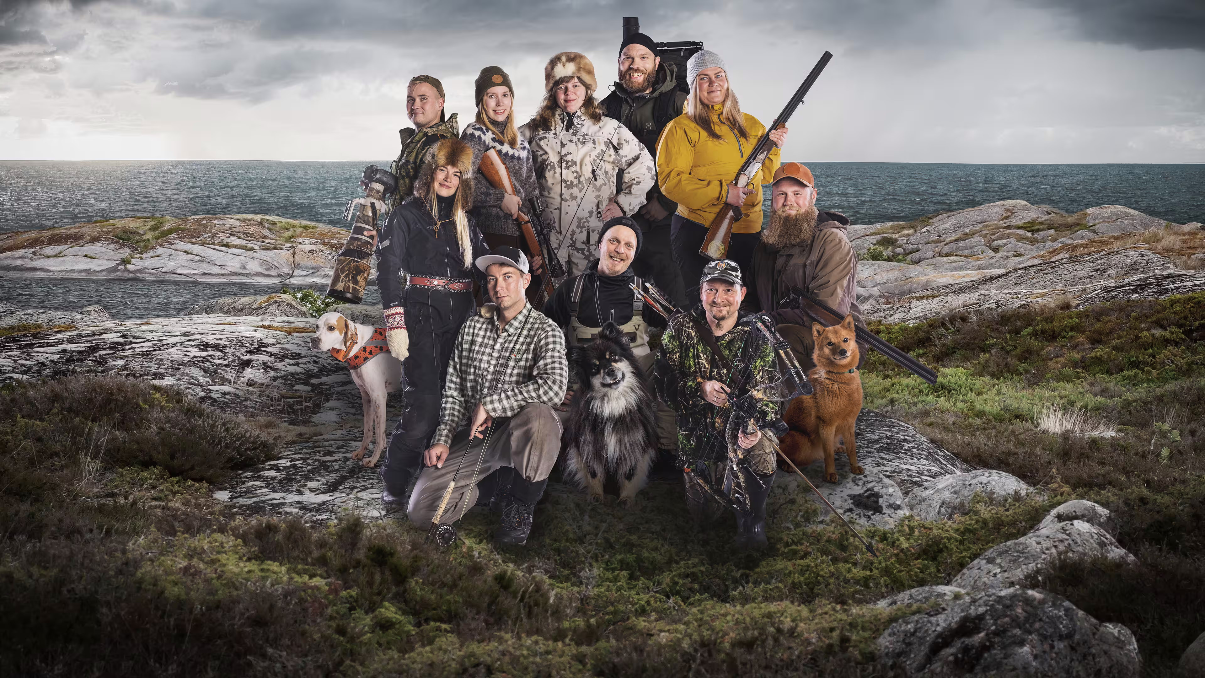 Backdrop for Eränkävijät