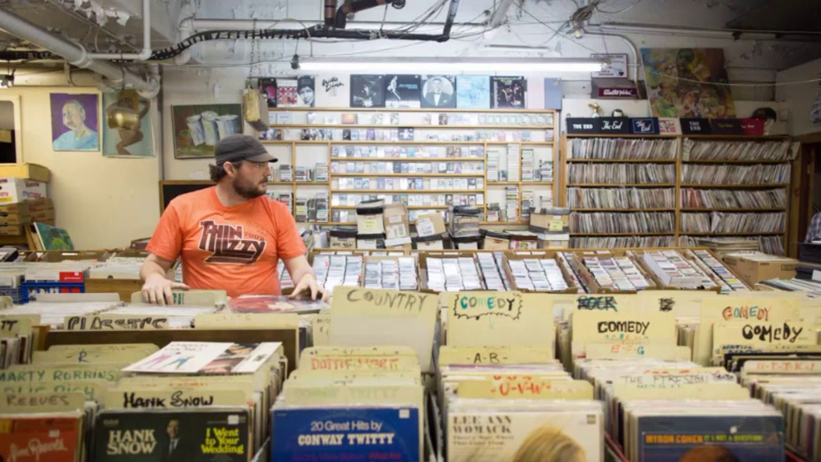 Backdrop for Having Fun Up There