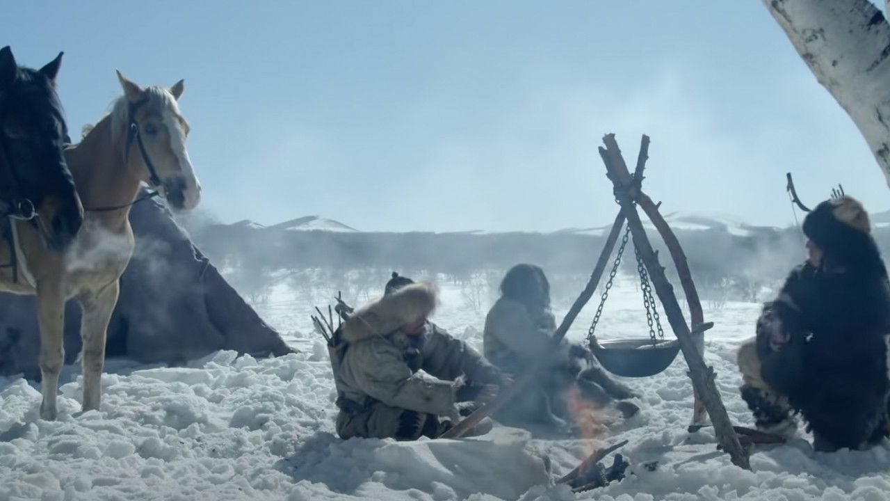 Backdrop for Once Upon A Time On The Glasslands