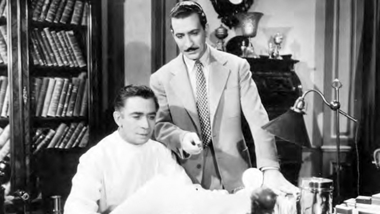 Backdrop for A Real Man