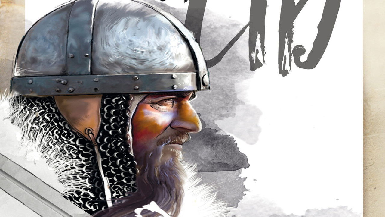 Backdrop for El Camino del Cid