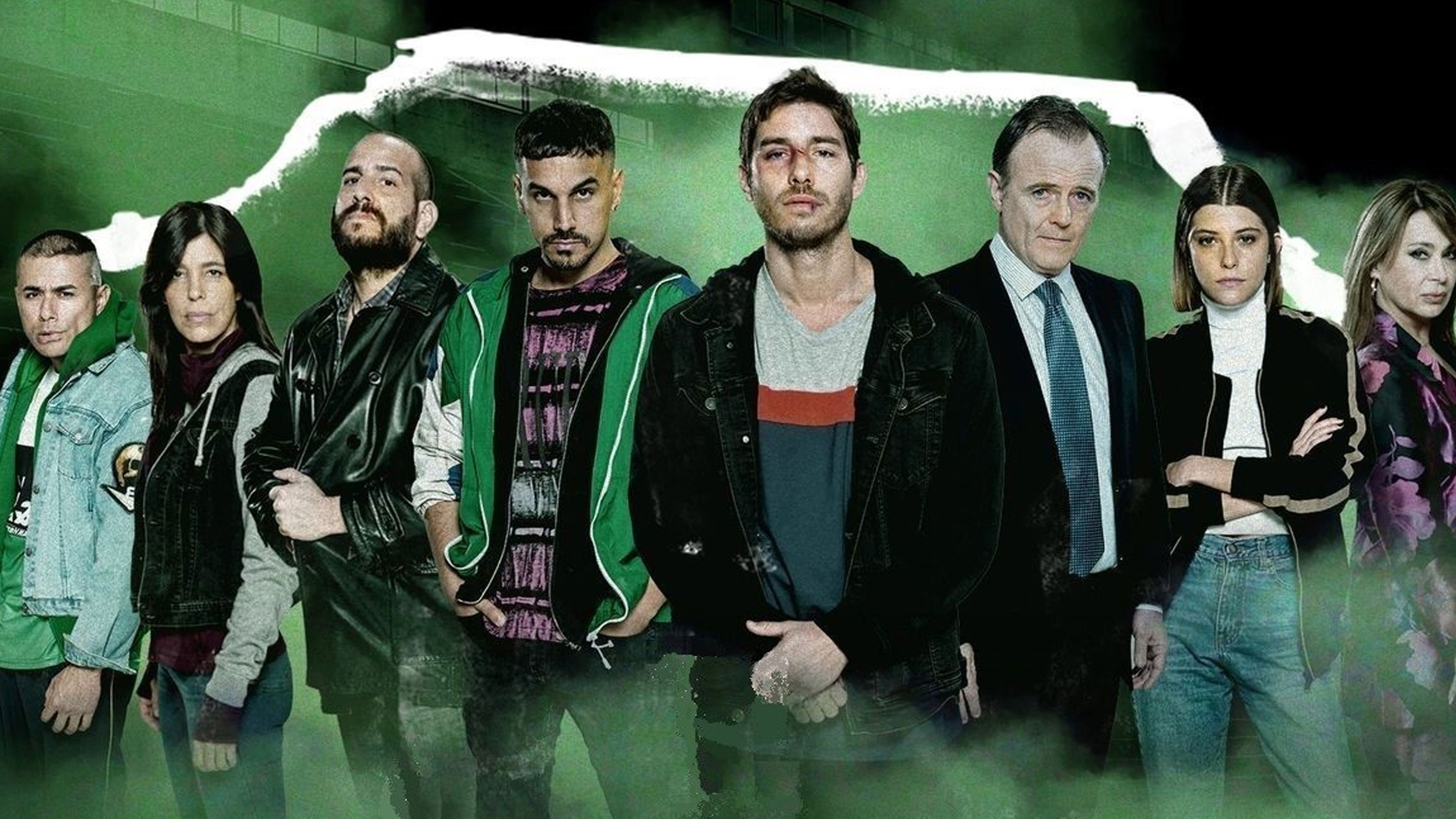 Backdrop for El hincha