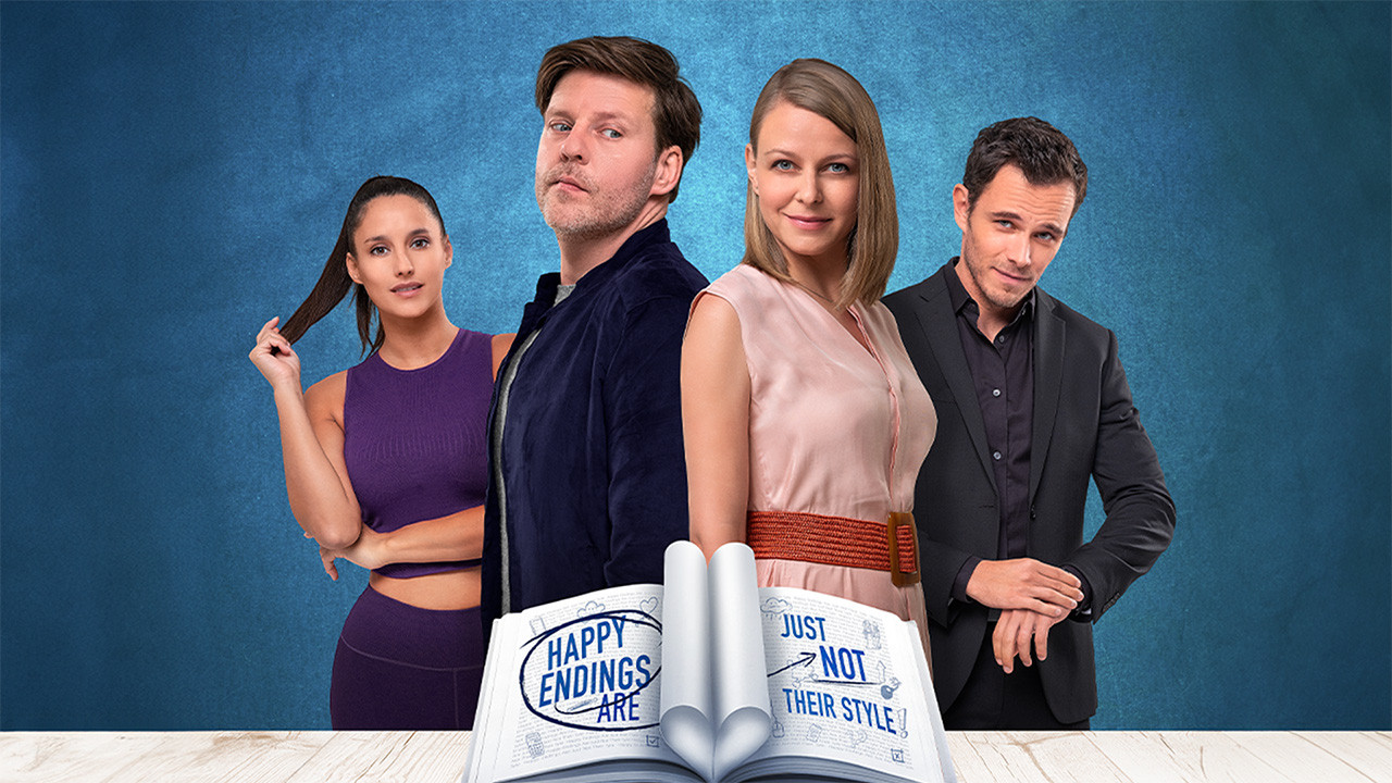 Backdrop for Perfect as You Are