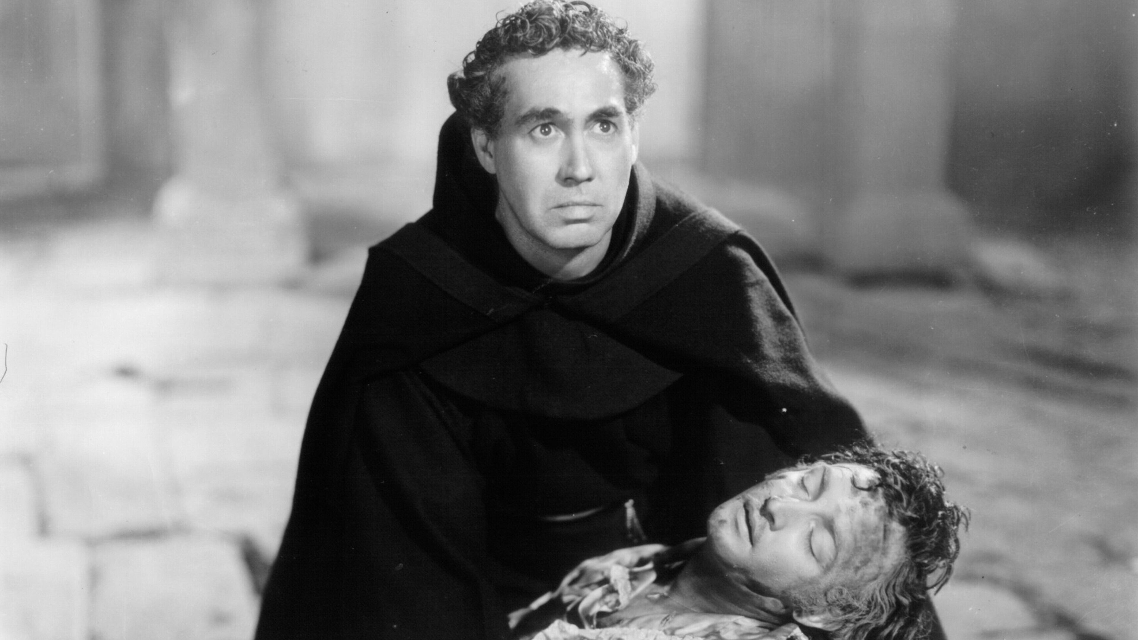 Backdrop for Story of a Great Love