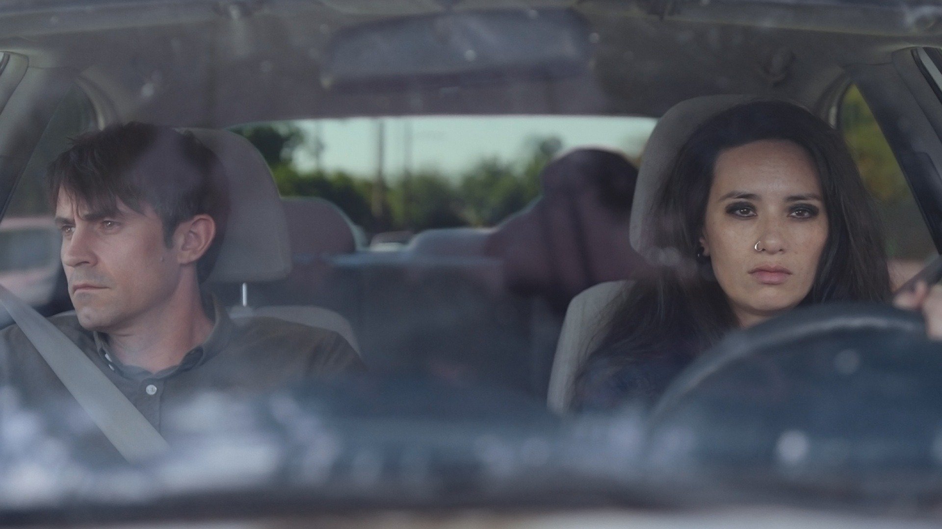 Backdrop for Alone Wolf