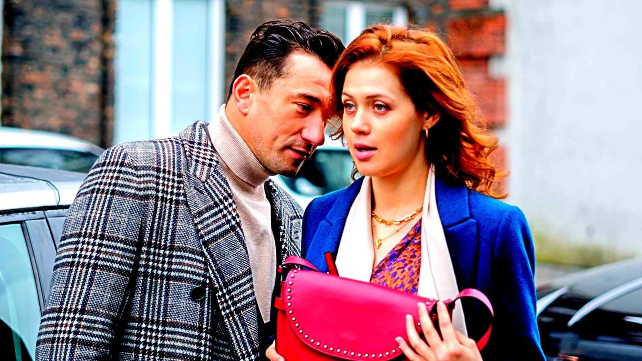 Backdrop for На своём месте