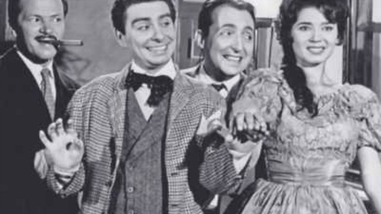 Backdrop for Eu Sou o Tal