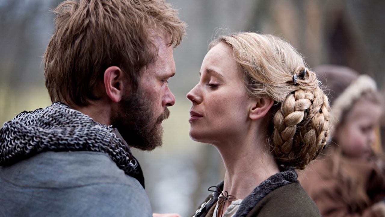 Backdrop for Arn: The Kingdom at Road's End