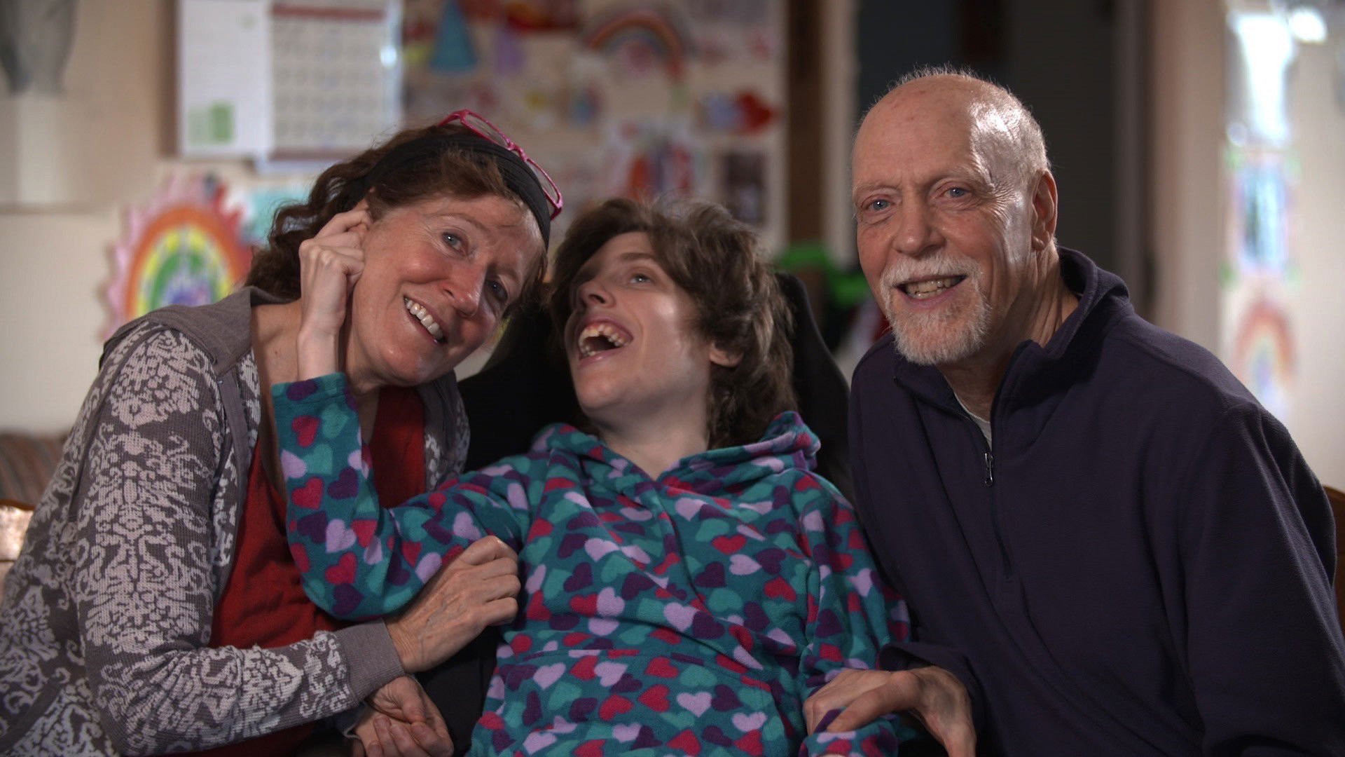 Backdrop for La famille pour tous