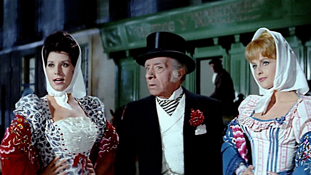 Backdrop for The Fair of the Dove