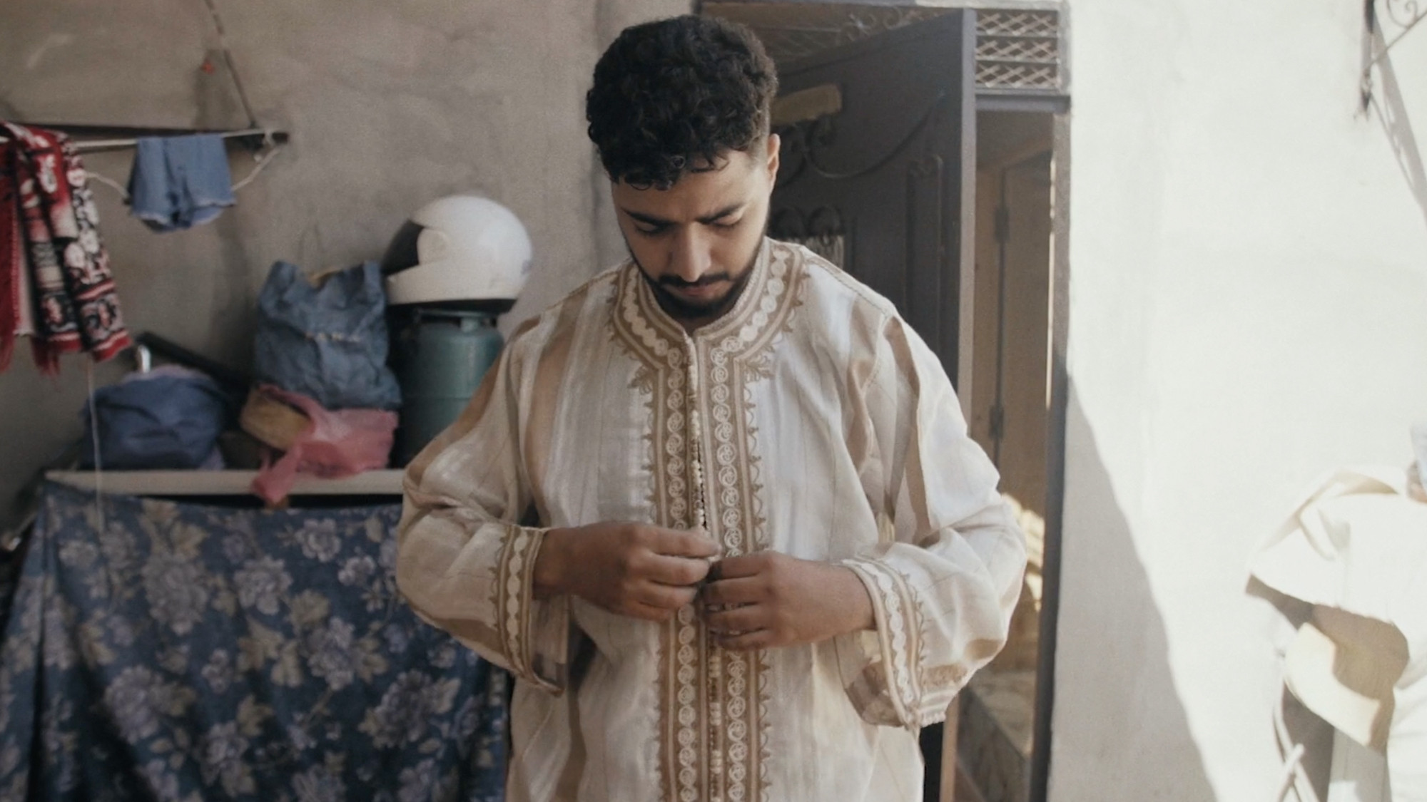 Backdrop for Love Will Come Later