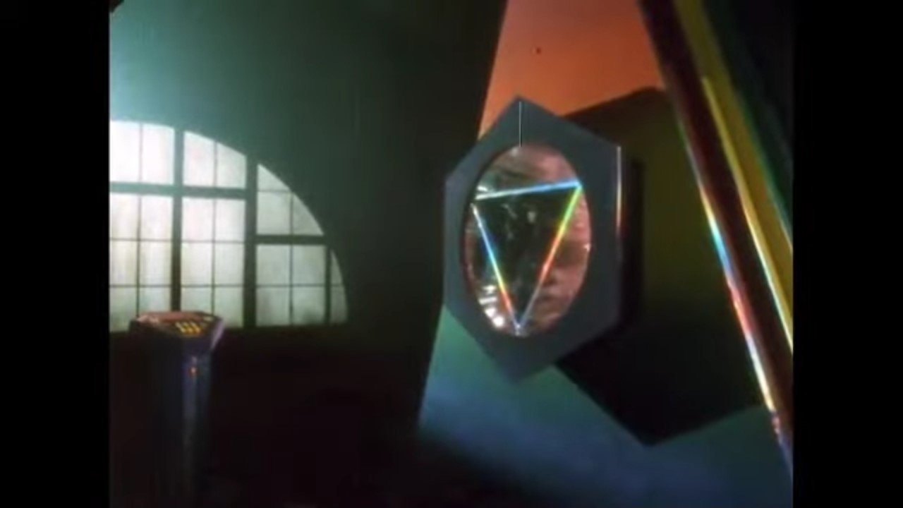 Backdrop for The Electric Grandmother