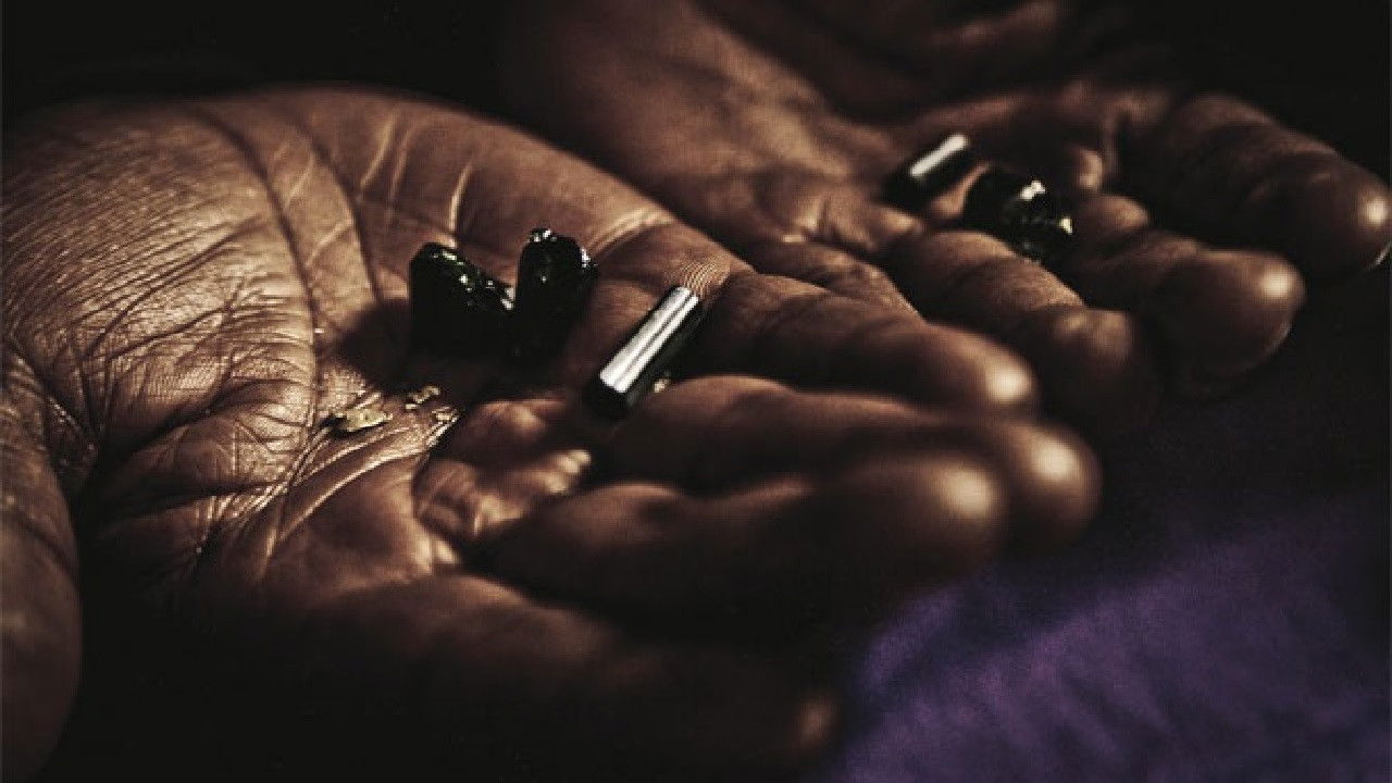 Backdrop for Conflict Minerals, Rebels and Child Soldiers in Congo