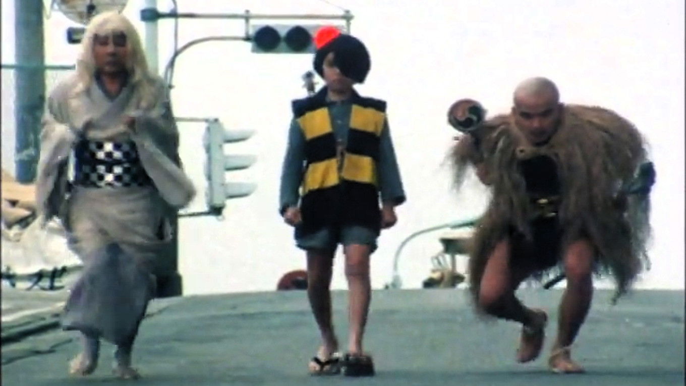 Backdrop for Monday Drama Land Gegege no Kitaro