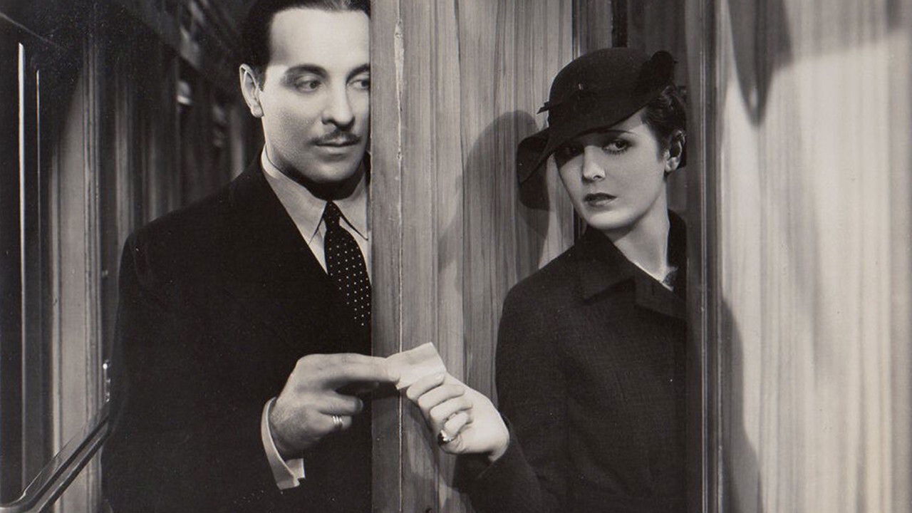 Backdrop for I Am a Thief