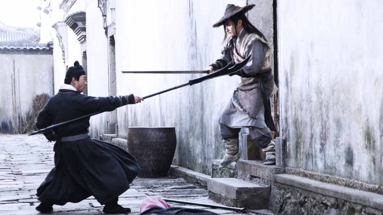 Backdrop for The Sword Identity