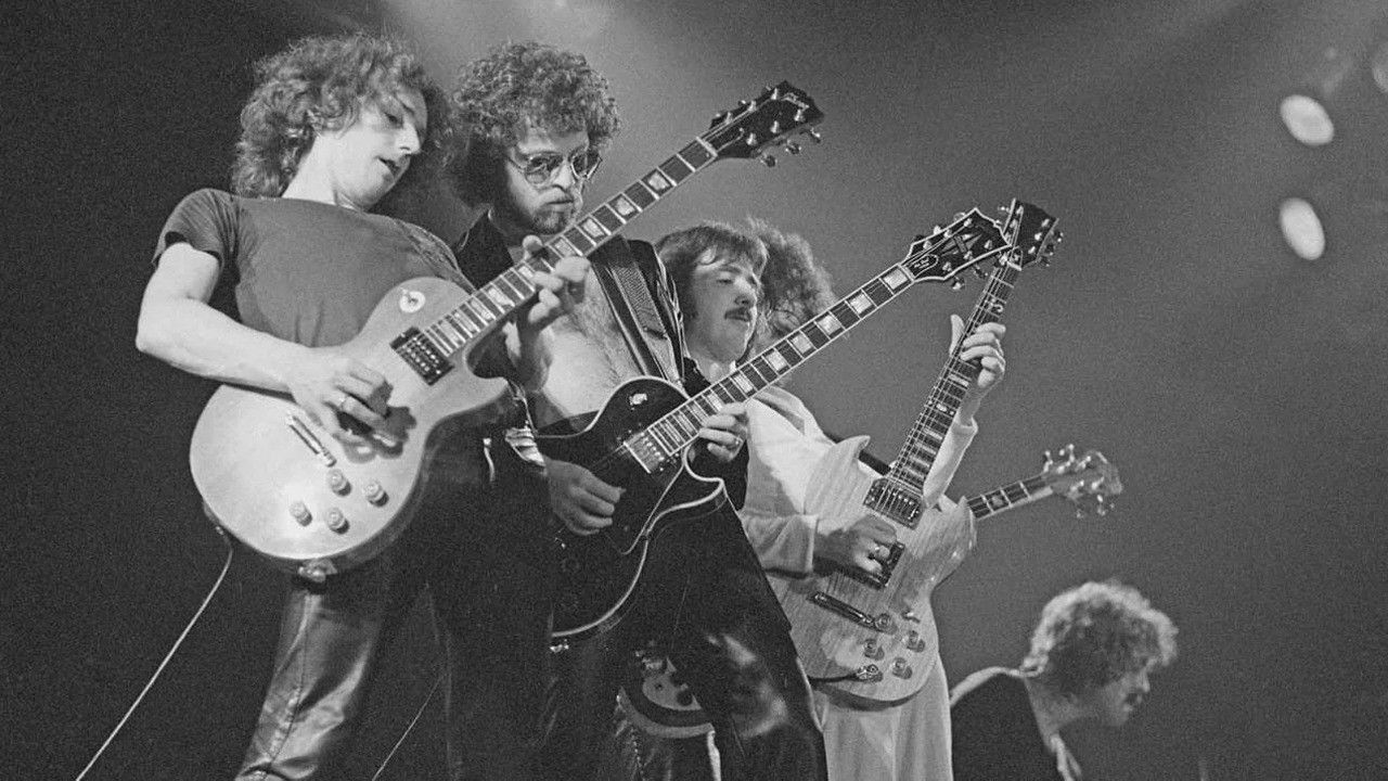 Backdrop for Blue Öyster Cult: Live 1976