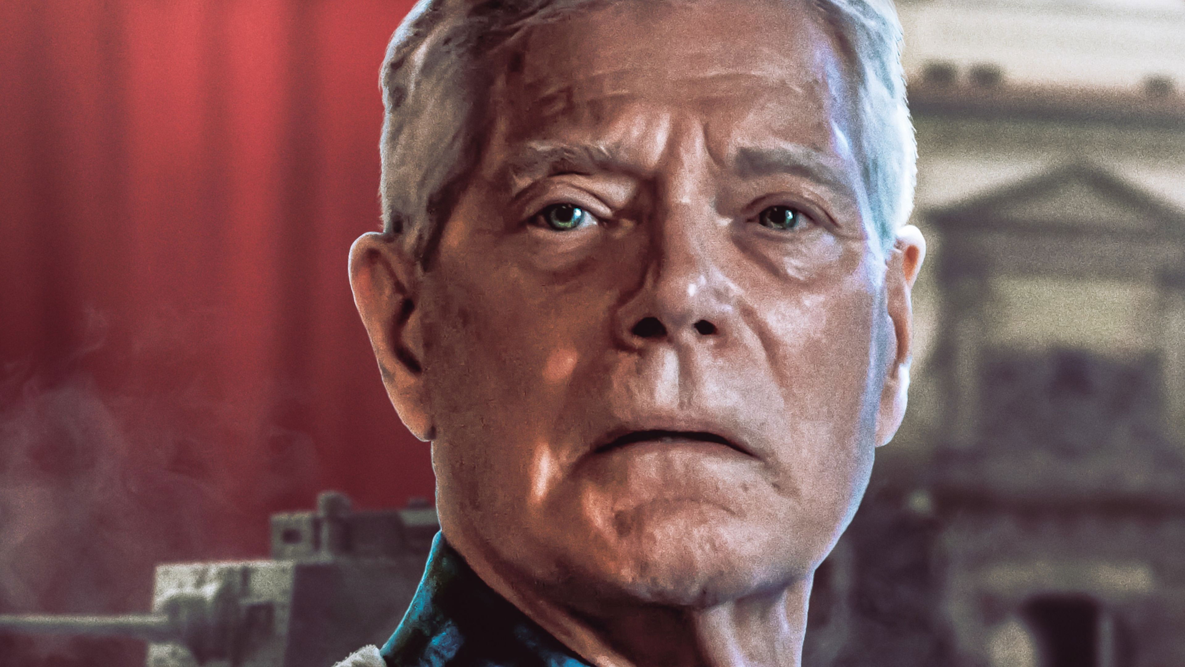 Backdrop for Liberation