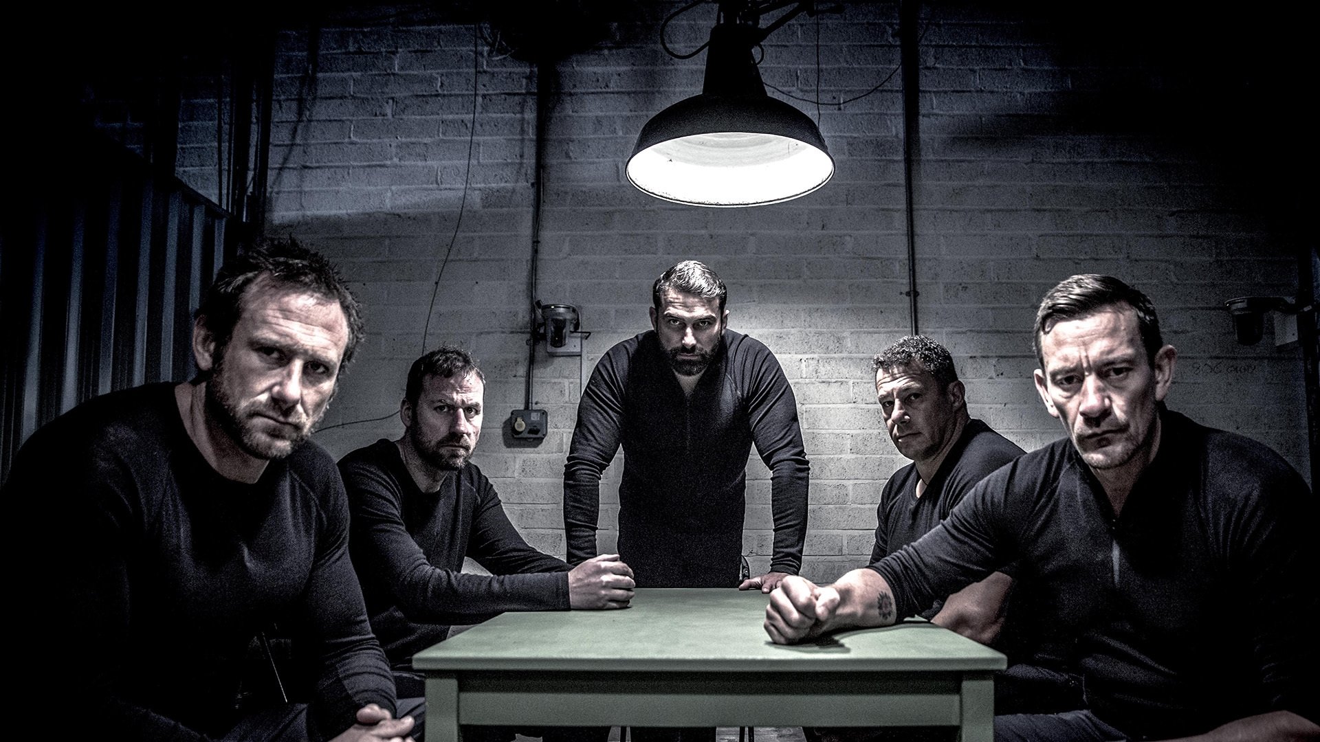 Backdrop for SAS: Who Dares Wins