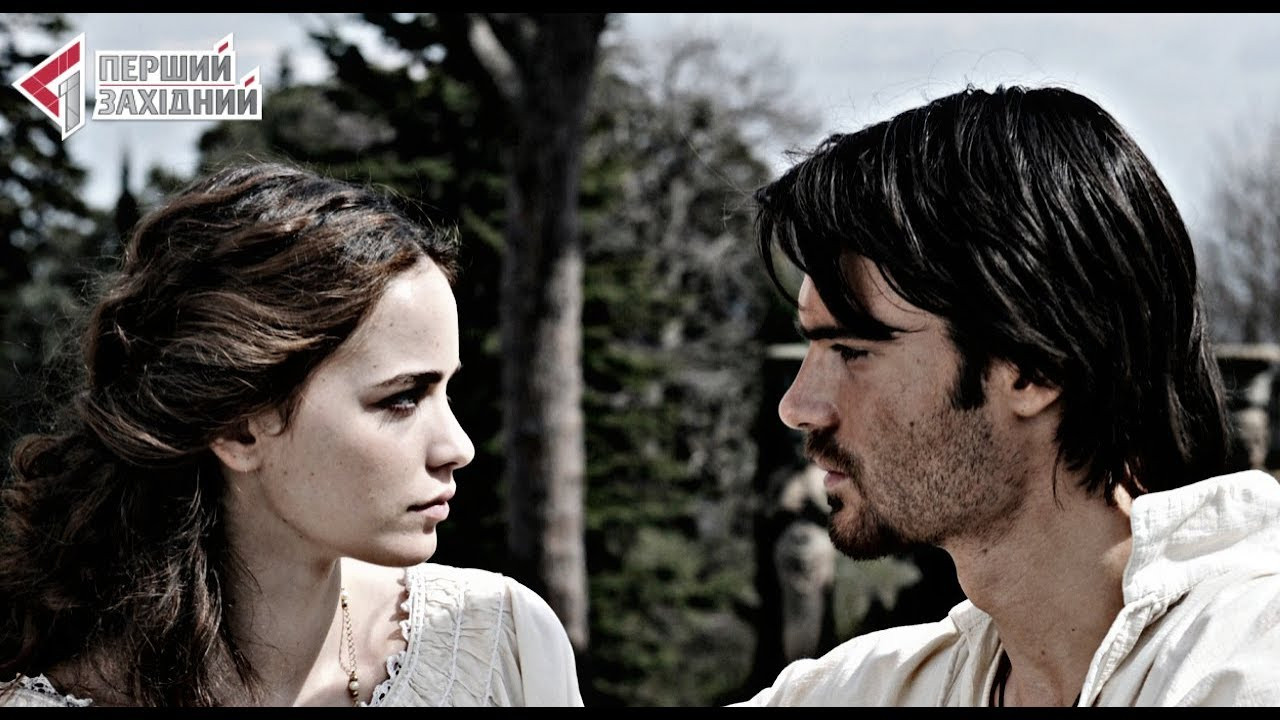 Backdrop for Il falco e la colomba