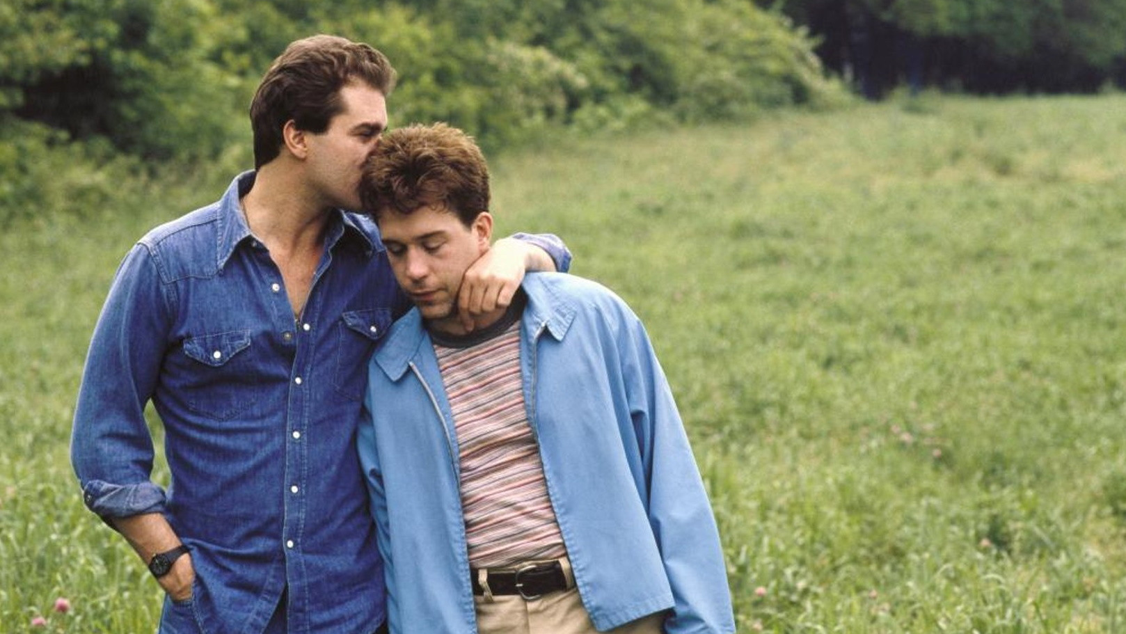 Backdrop for Dominick and Eugene