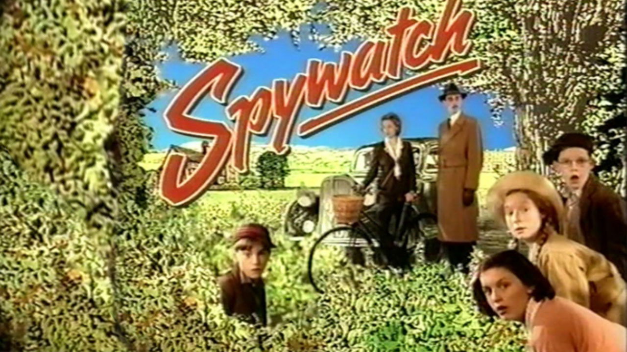 Backdrop for Spywatch