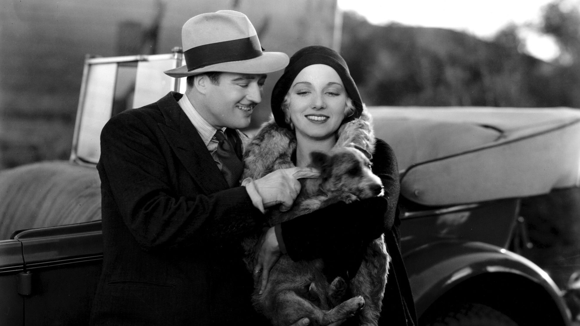 Backdrop for Part Time Wife