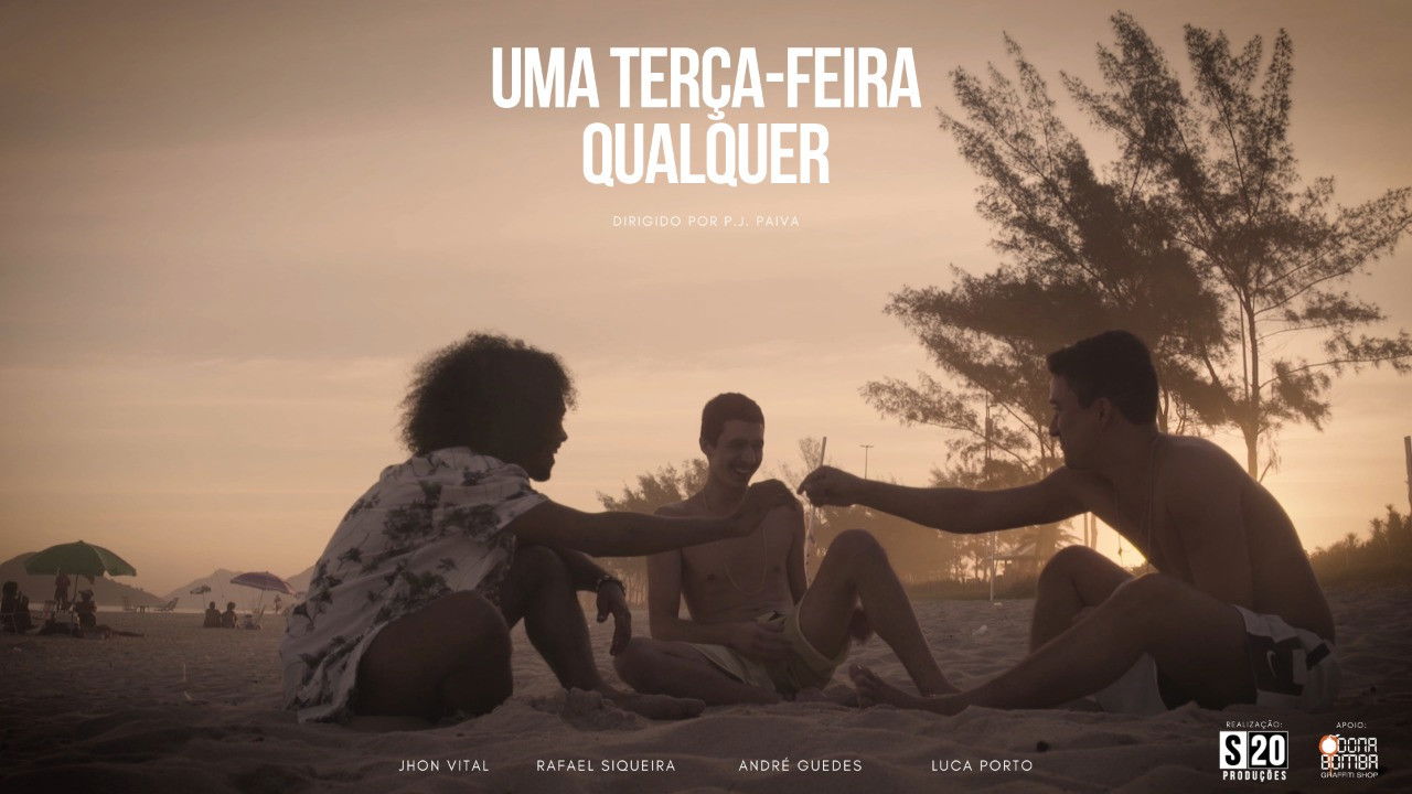 Backdrop for Uma Terça-Feira Qualquer