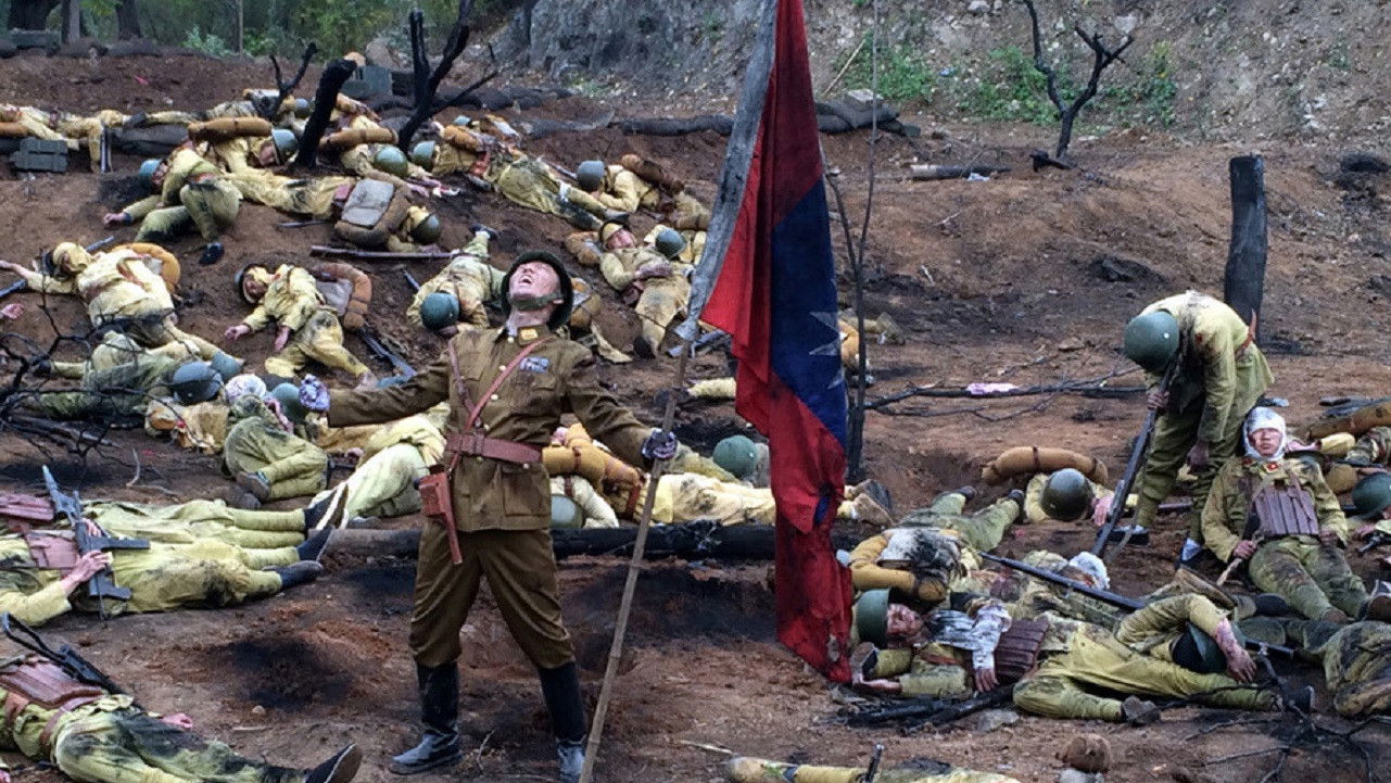 Backdrop for 我的老爸是卧底