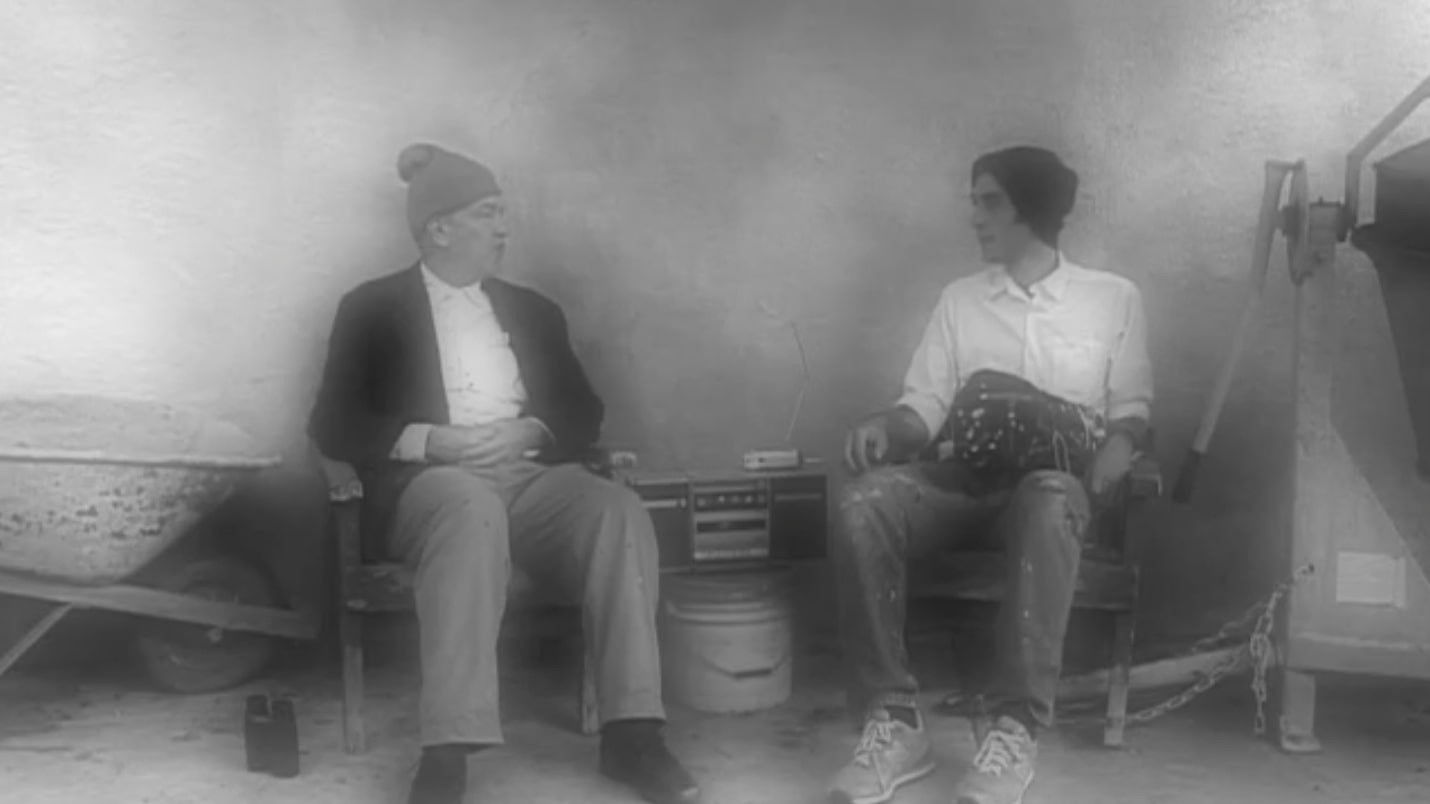 Backdrop for Out Yonder — Chicken