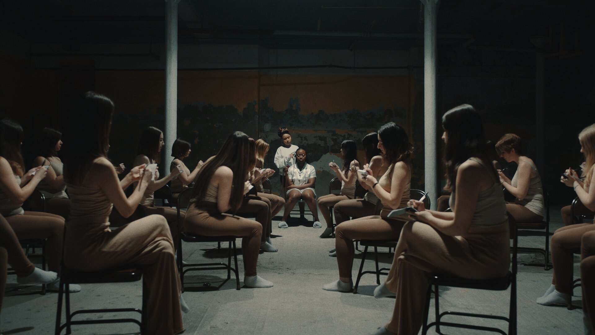 Backdrop for To The Girl That Looks Like Me