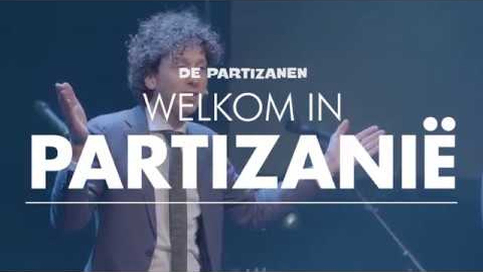 Backdrop for De Partizanen: Welkom in Partizanië