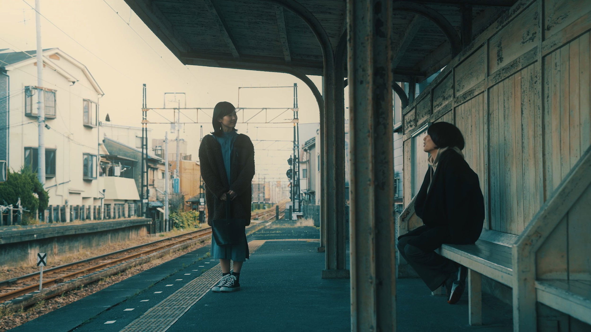 Backdrop for Before the Rainbow Falls