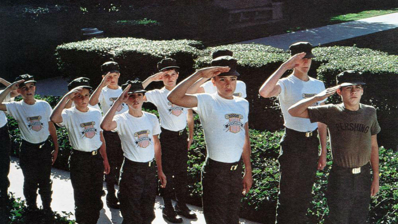 Backdrop for Blame It on the Night