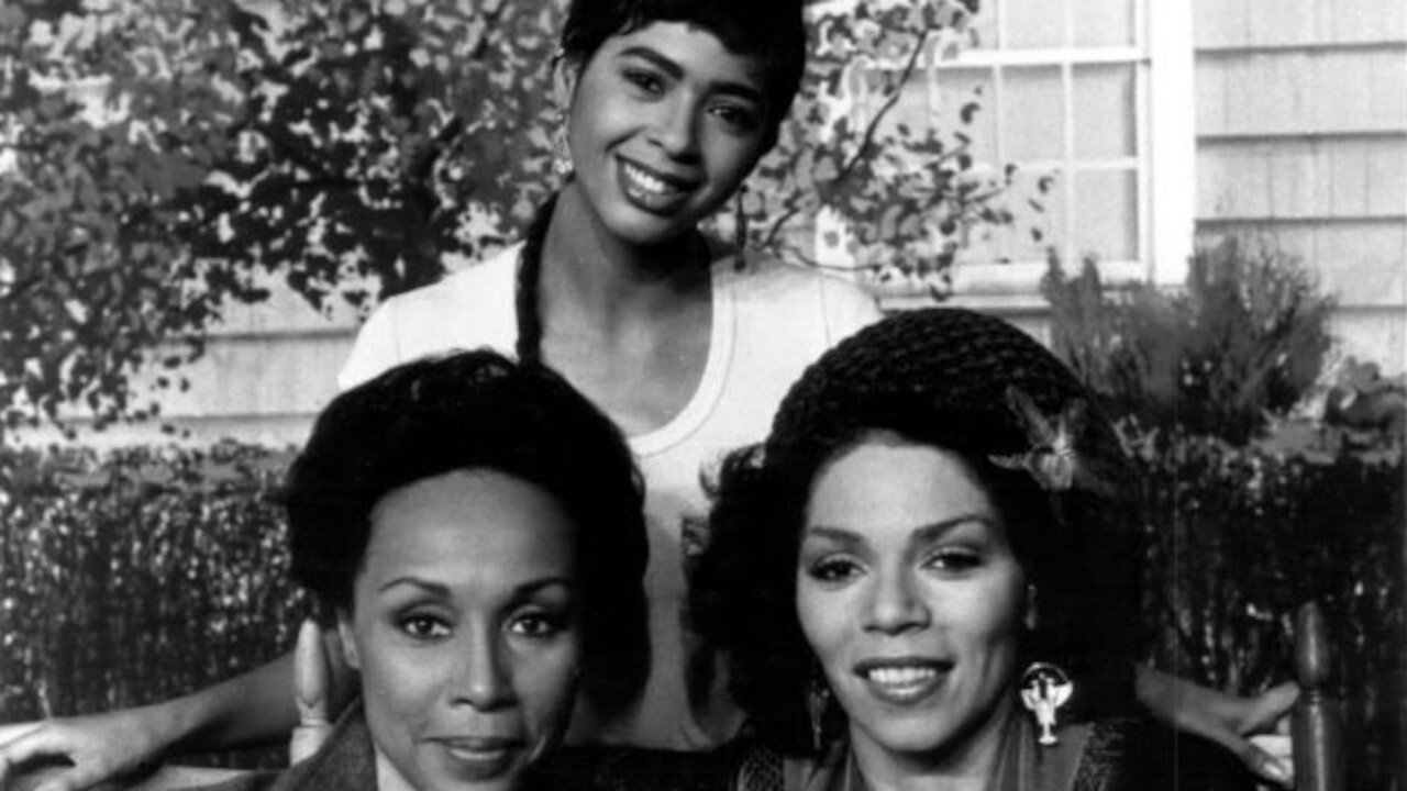 Backdrop for Sister, Sister