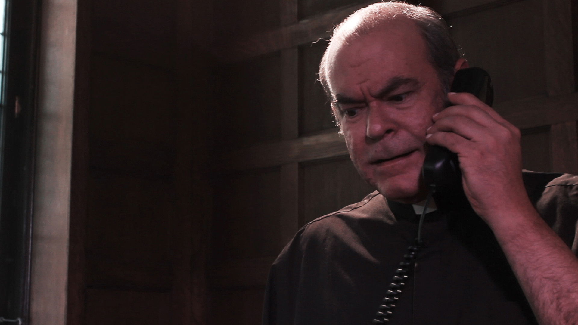 Backdrop for The Redeemed