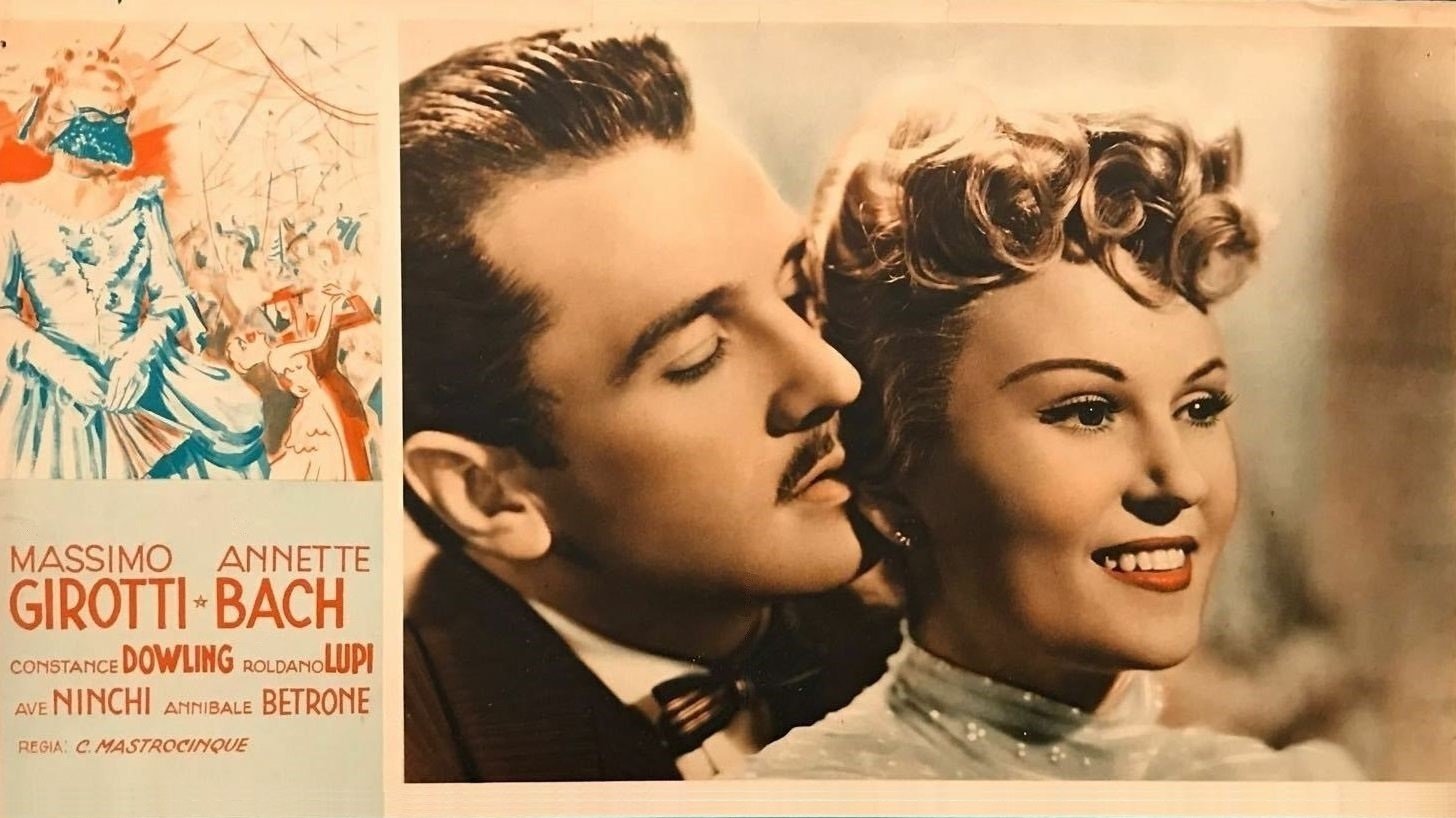 Backdrop for Duel Without Honor