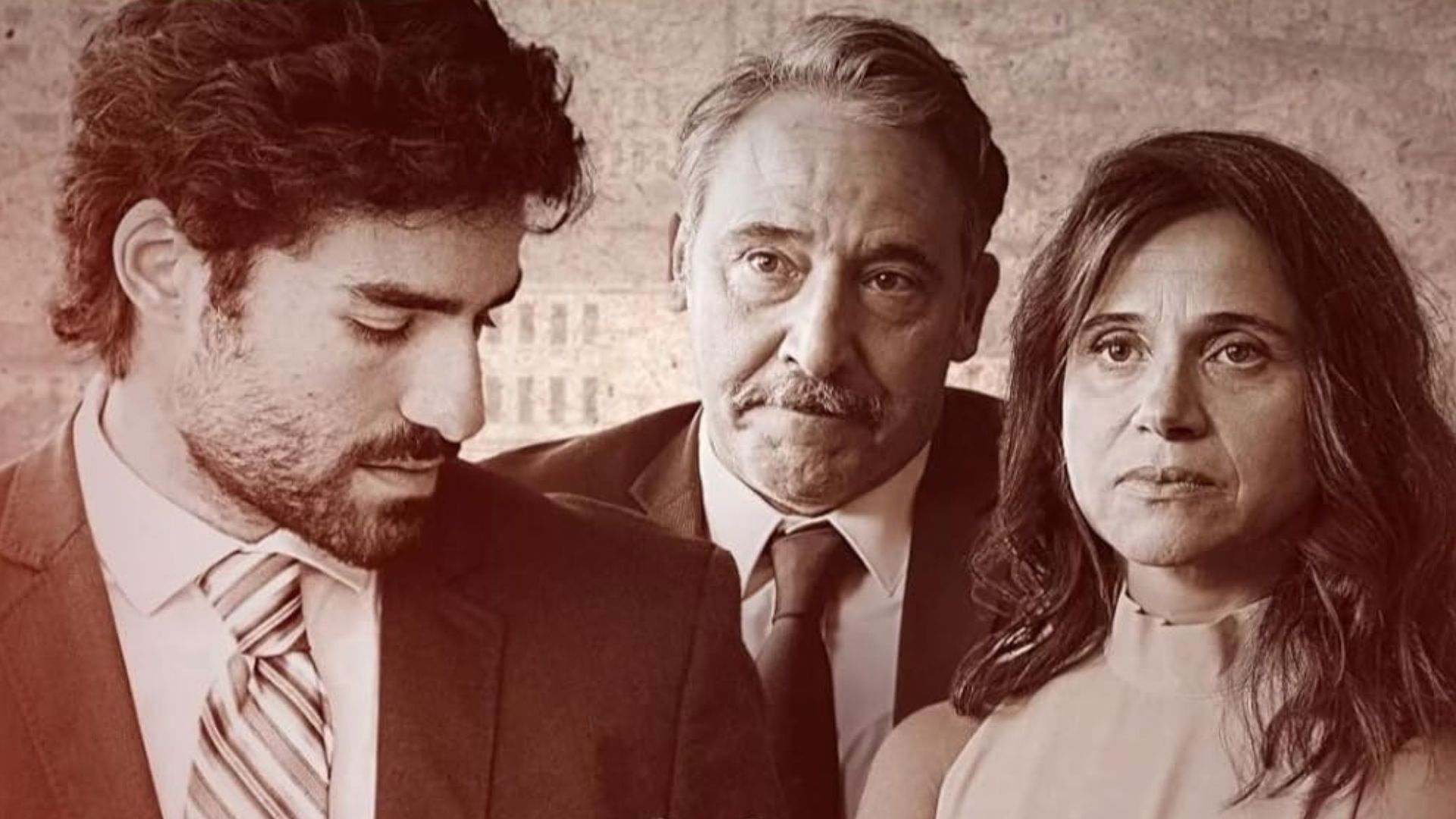 Backdrop for A Filha